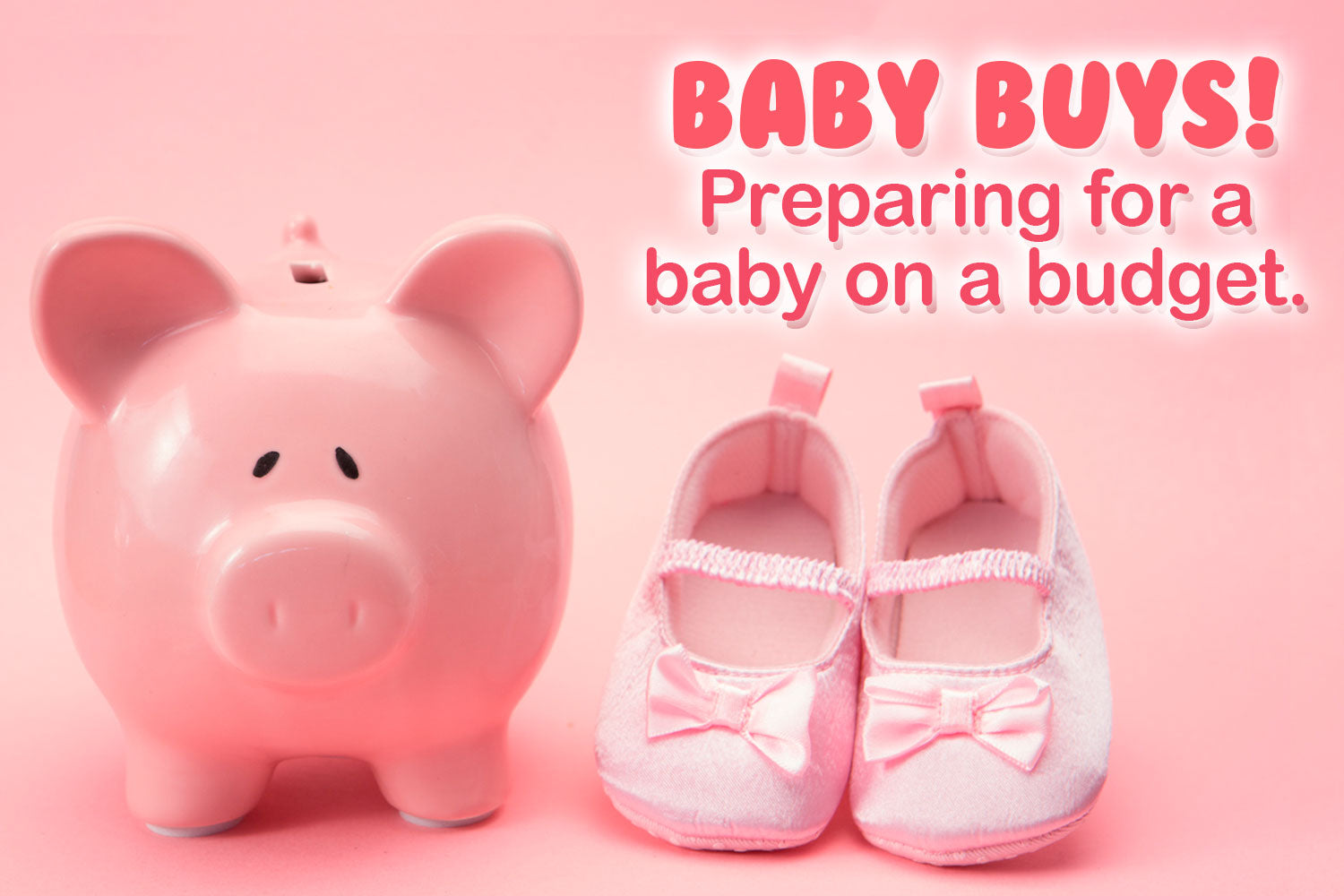 What to buy as an expecting parent