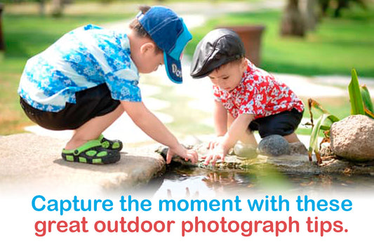 spring photo tips 