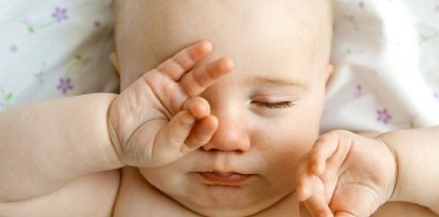 baby's sleep pattern ruins your sleep