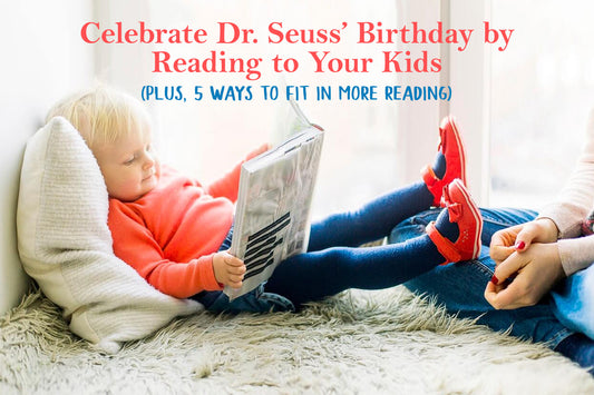 reading to kids