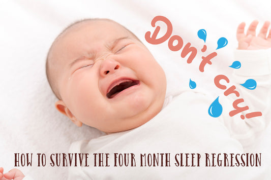 four month sleep regression