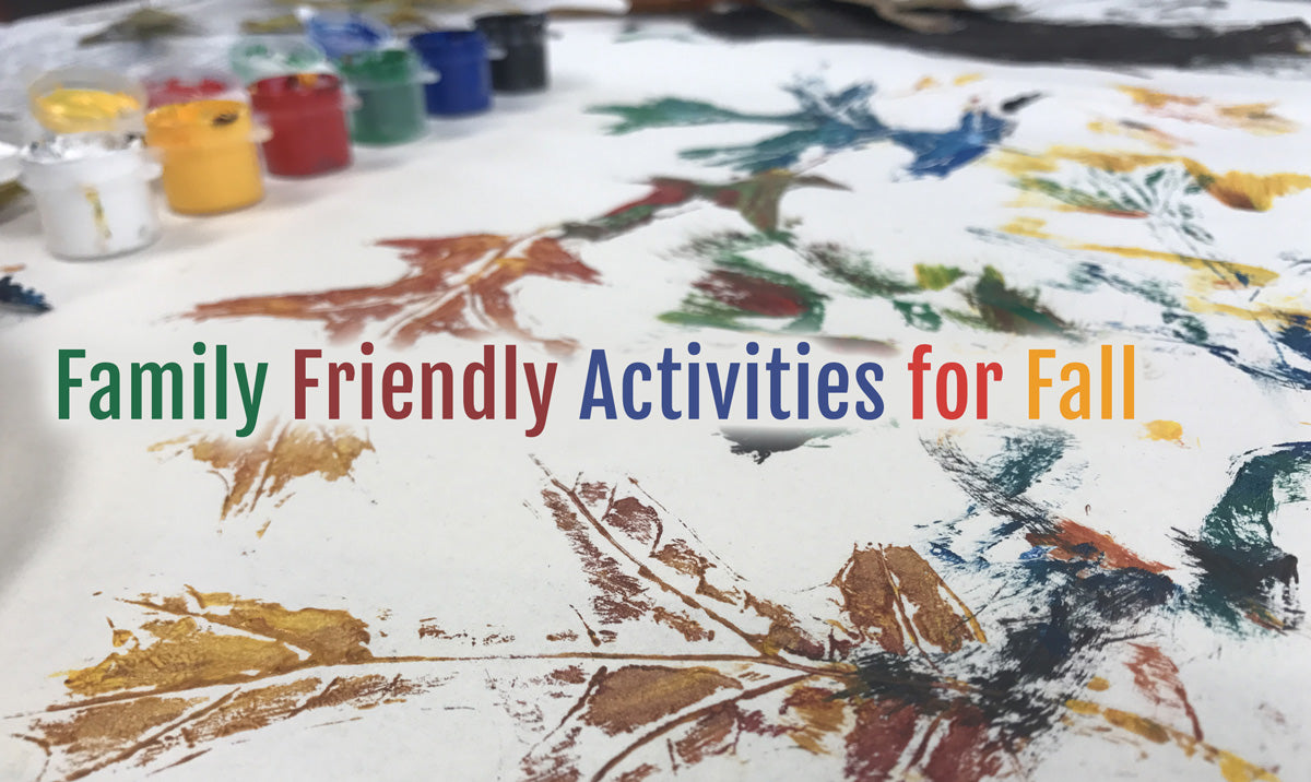 A List of Fall Fun | Get out and make some memories!