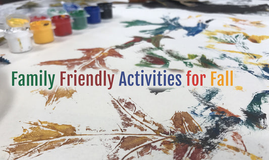 A List of Fall Fun | Get out and make some memories!