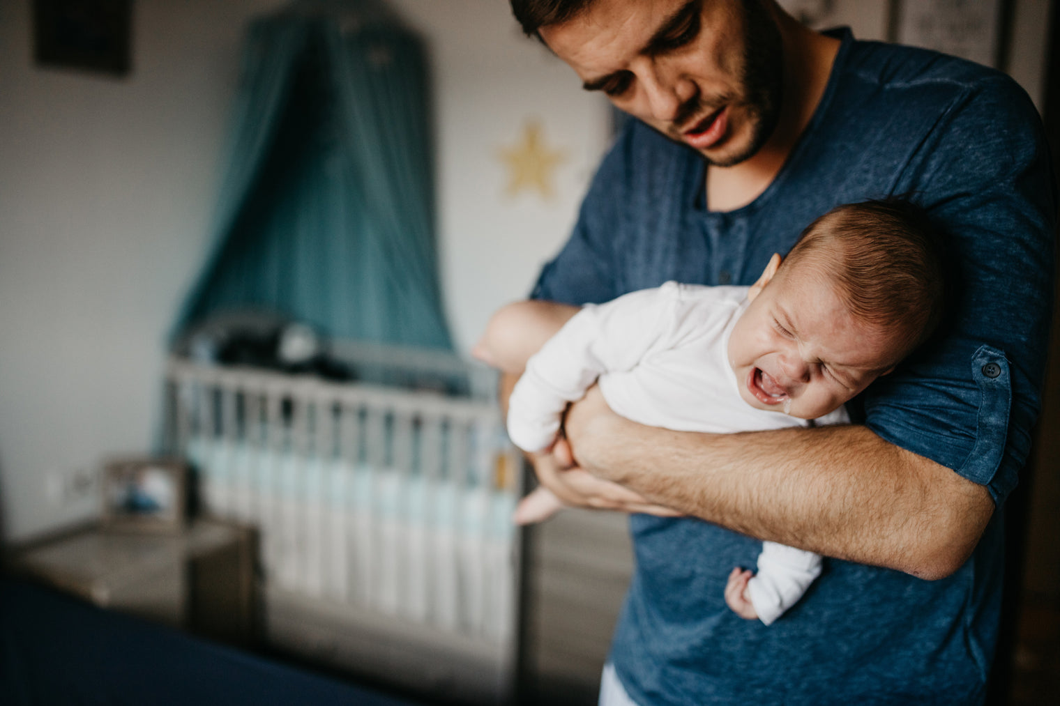 Baby Insomnia — What Every Parent Should Know About Baby Sleeping Problems