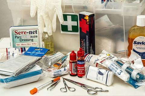 emergency kit for kids
