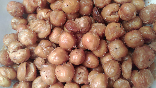 roasted garbanzo beans