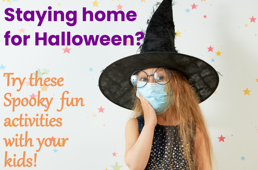 alternative halloween activities