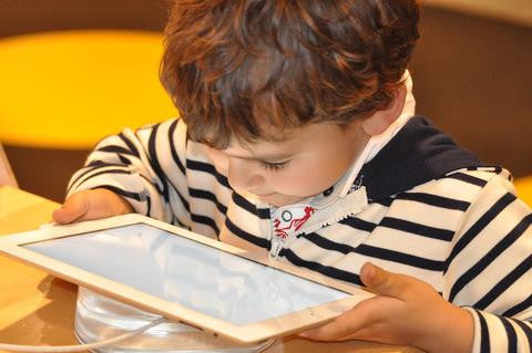 child's computer time