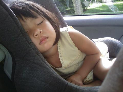 The Importance of Naps for Toddlers