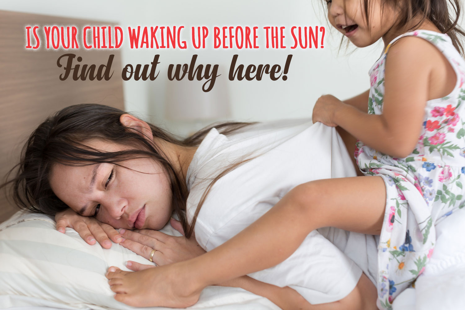 The Case of the Early Riser – Blooming Baby