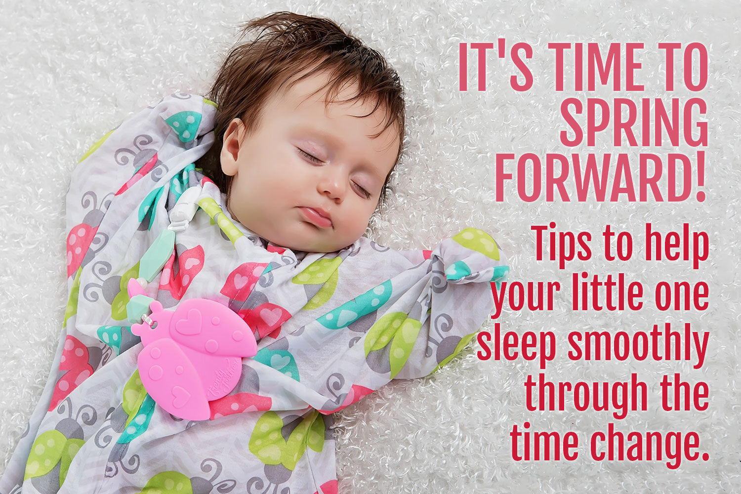 Daylight Savings And Your Baby’s Sleep: Spring Forward – Blooming Baby