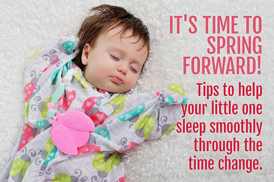 Daylight Savings Time sleep tips for babies