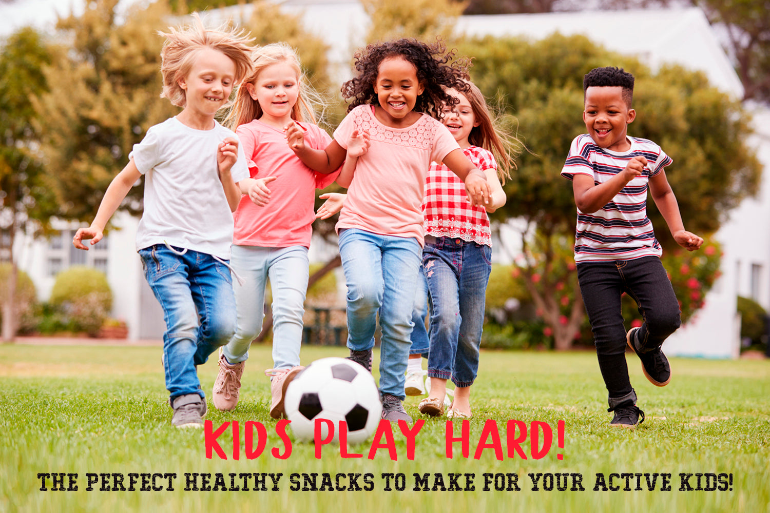 healthy snacks for kids