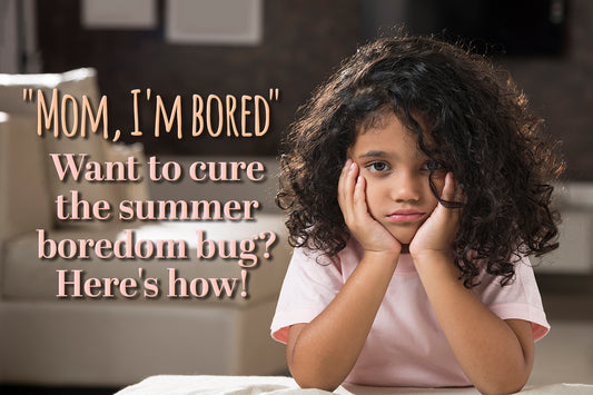 10 ways to cure summer boredom bored kids activity