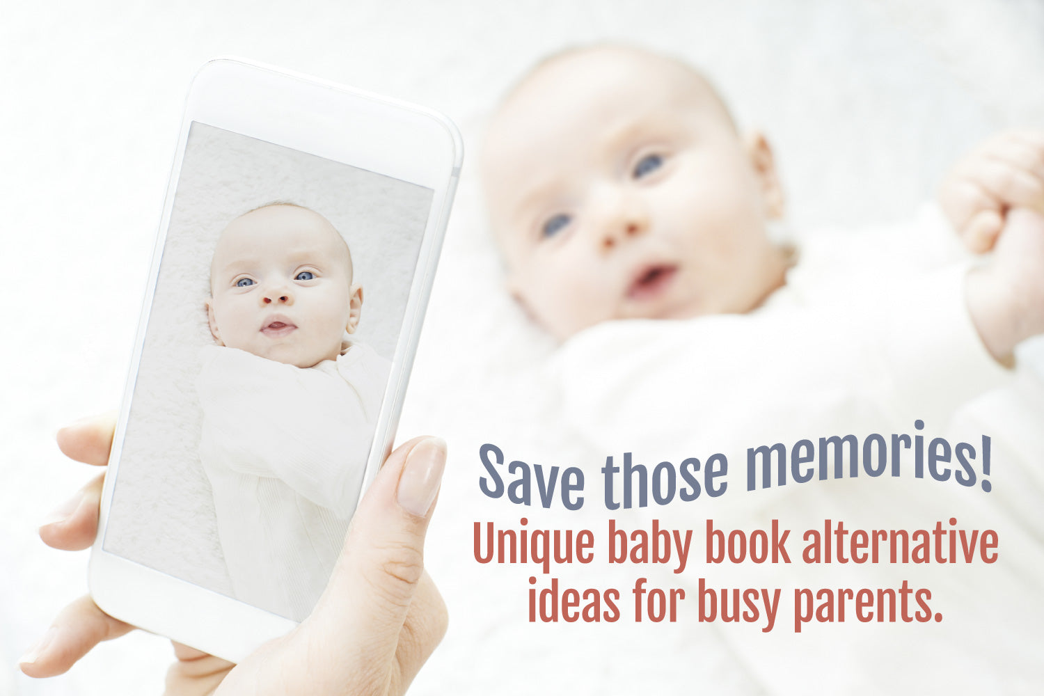 Baby Book alternatives