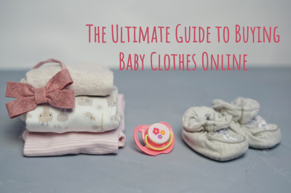 buying baby clothes online