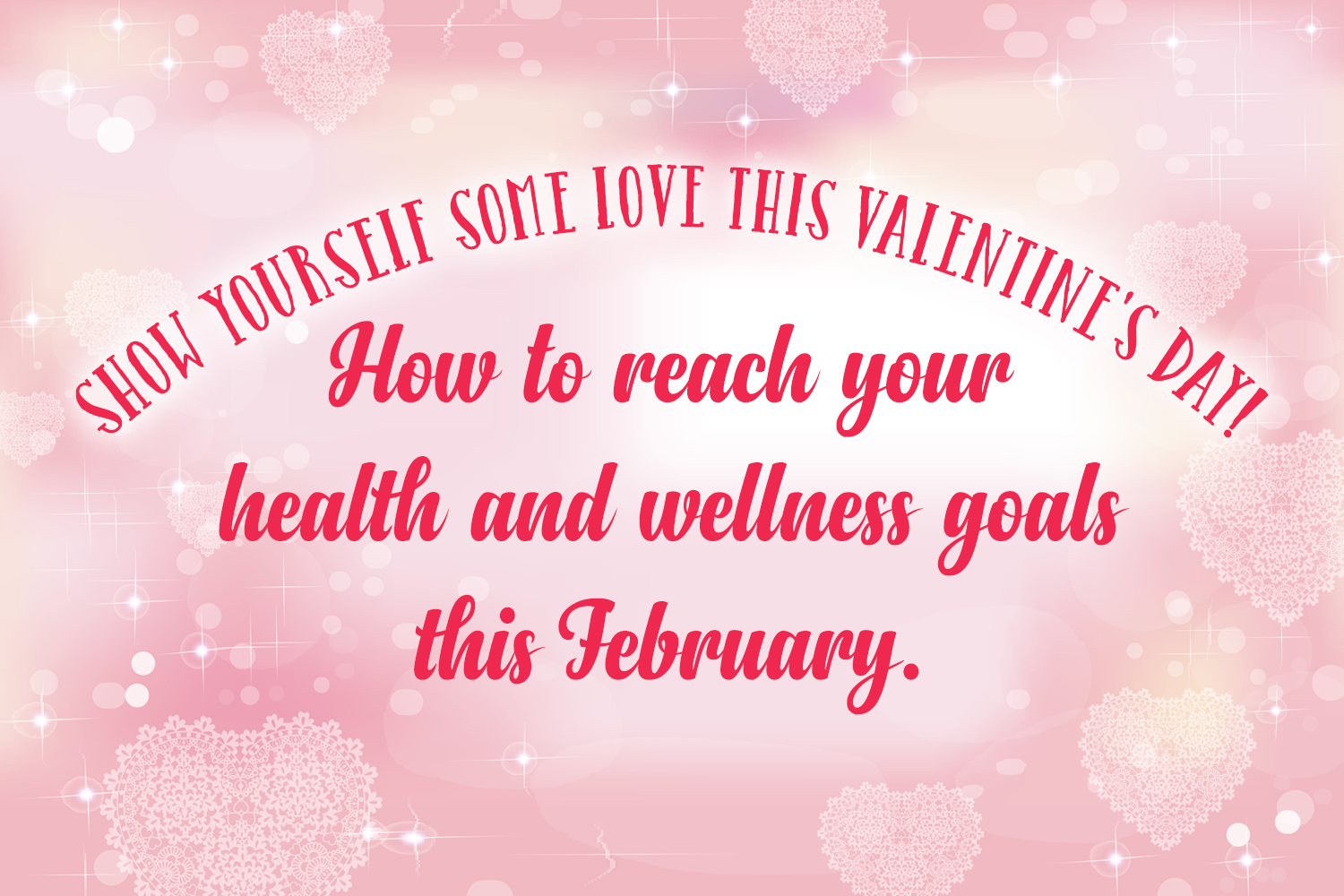 taking care of yourself