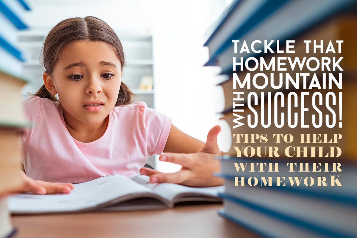 Giving Homework Answers Helping with homework – Blooming Baby