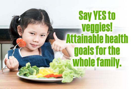 Parents' Health Goals