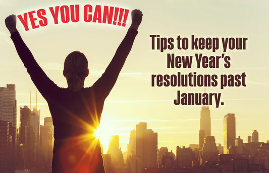 new year's resolution