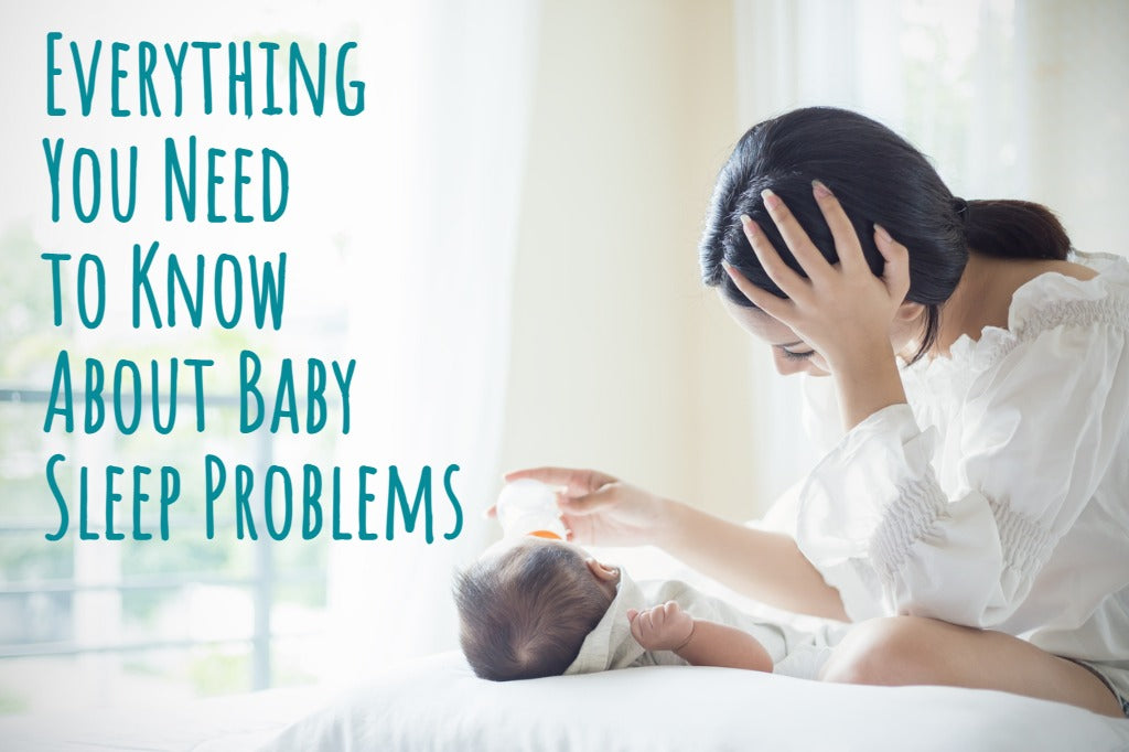 Baby Sleep Problem Picture Everything You Need to Know About Baby Sleep Problems – Blooming Baby