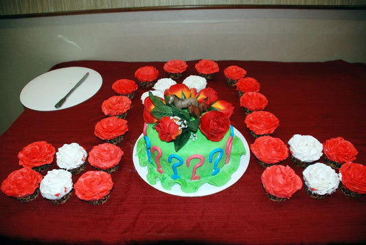 gender reveal party