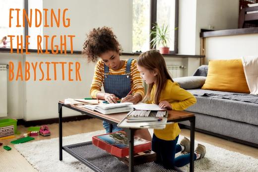 Finding the Right Babysitter
