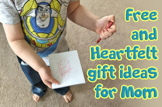 free Mother's Day gift ideas