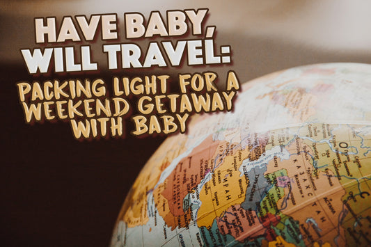 traveling with baby