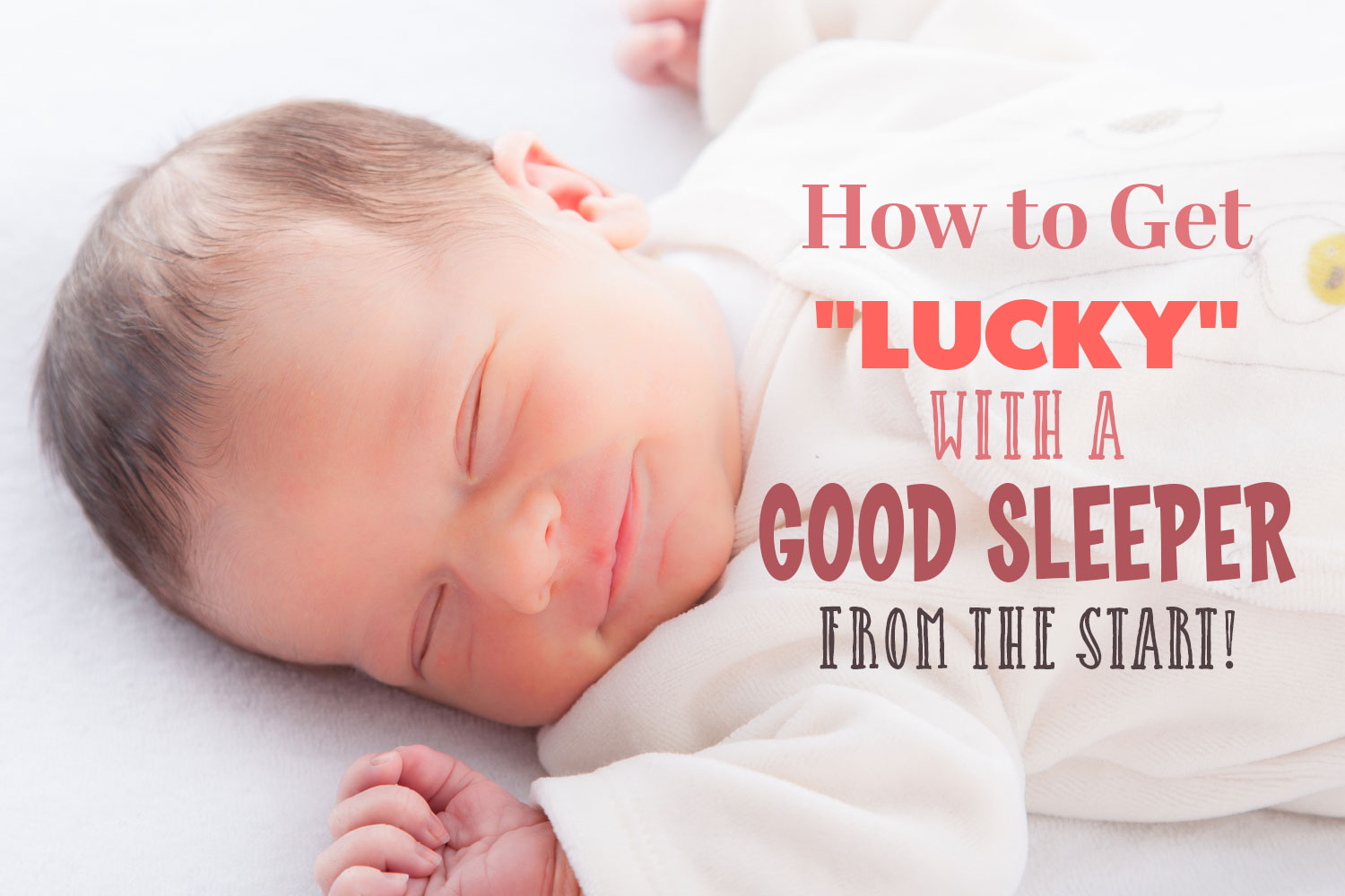 good sleeper
