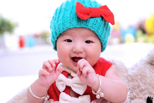 stimulate babies mental