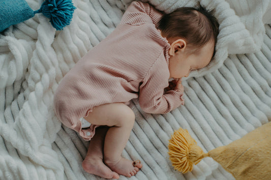 adjusting to a time change for babies