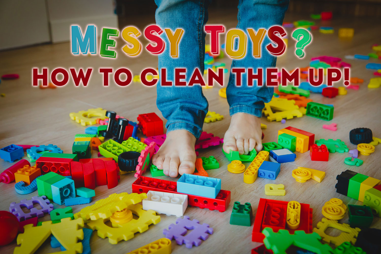 Organizing with Kids 101: Everything You Need to Know for Staying Organized and Clutter-Free