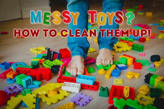 Organizing with Kids 101: Everything You Need to Know for Staying Organized and Clutter-Free