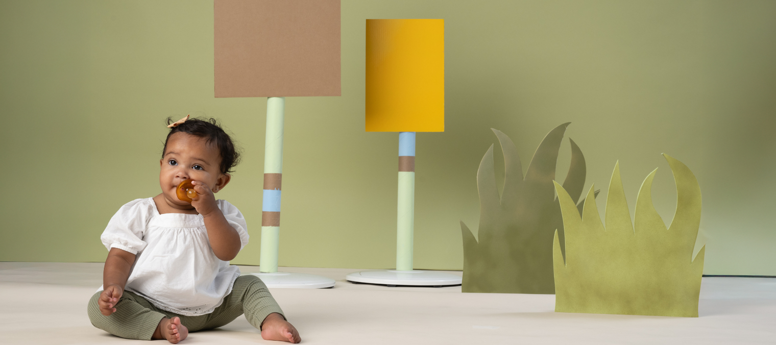 Baby Crying at Night While Teething? Here's What to Do