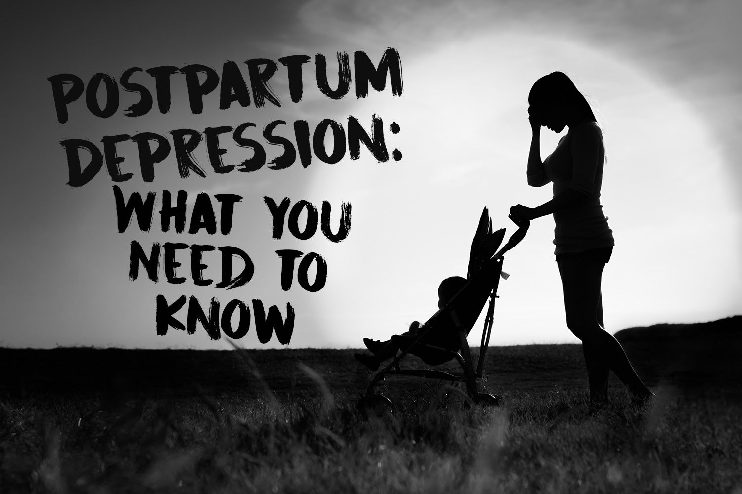 postpartum depression