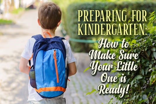 Preparing for Kindergarten