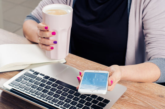 tips for mom to start her own business