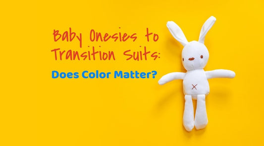Does color matter for babies clothing