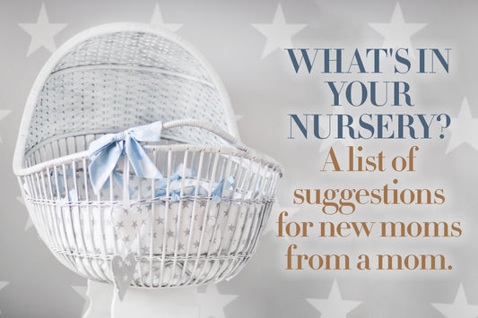 What’s in Your Nursery?