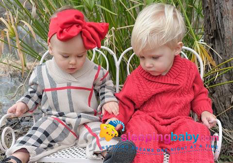Three Ways to Keep Your Little Ones Warm this Winter