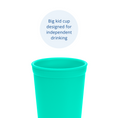 Load image into Gallery viewer, 10 oz Drinking Cup USA Made from Recycled Materials
