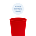Load image into Gallery viewer, 10 oz Drinking Cup USA Made from Recycled Materials
