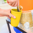 Load image into Gallery viewer, 10 oz Drinking Cup USA Made from Recycled Materials
