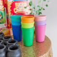 Load image into Gallery viewer, 10 oz Drinking Cup USA Made from Recycled Materials
