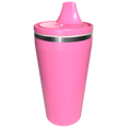 Load image into Gallery viewer, 10oz Insulated No-Spill Sippy Cup - Blooming Baby
