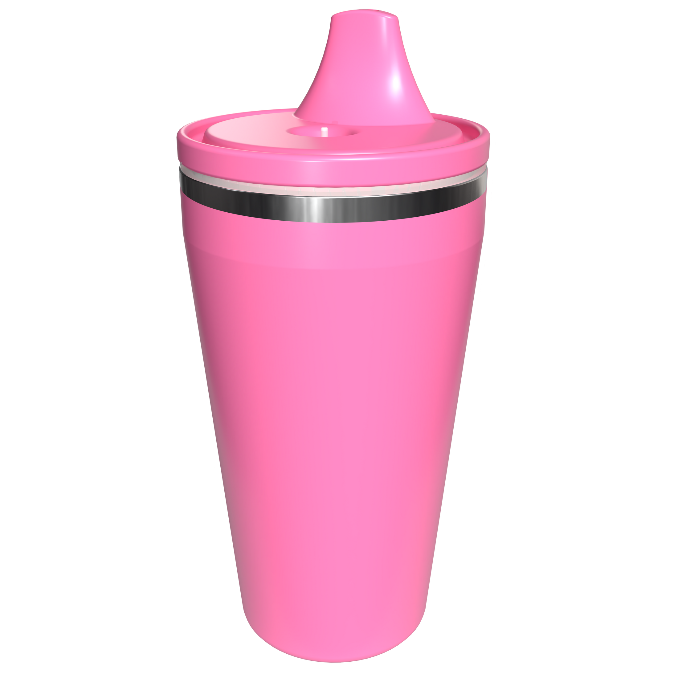 10oz Insulated No-Spill Sippy Cup - Blooming Baby
