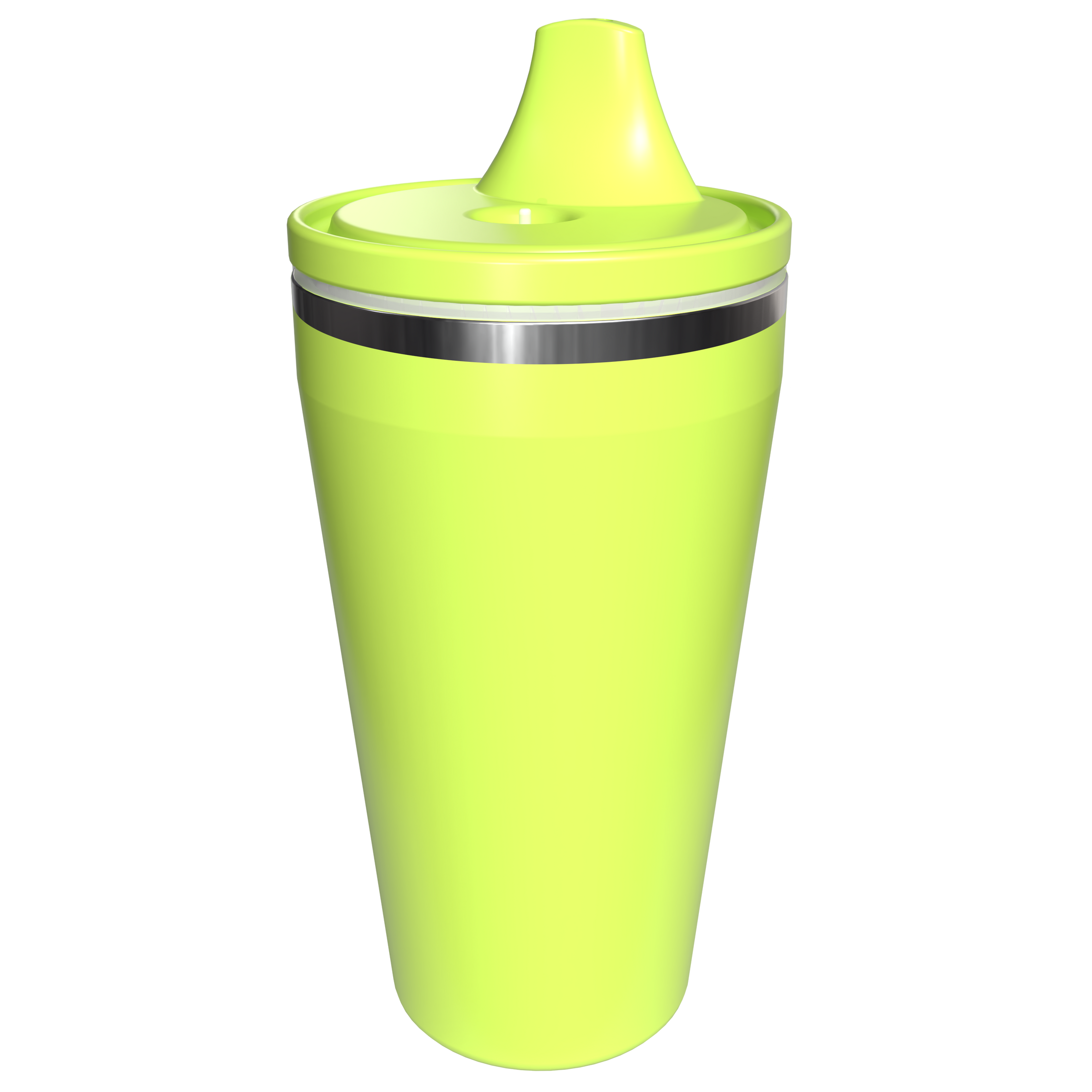 10oz Insulated No-Spill Sippy Cup - Blooming Baby