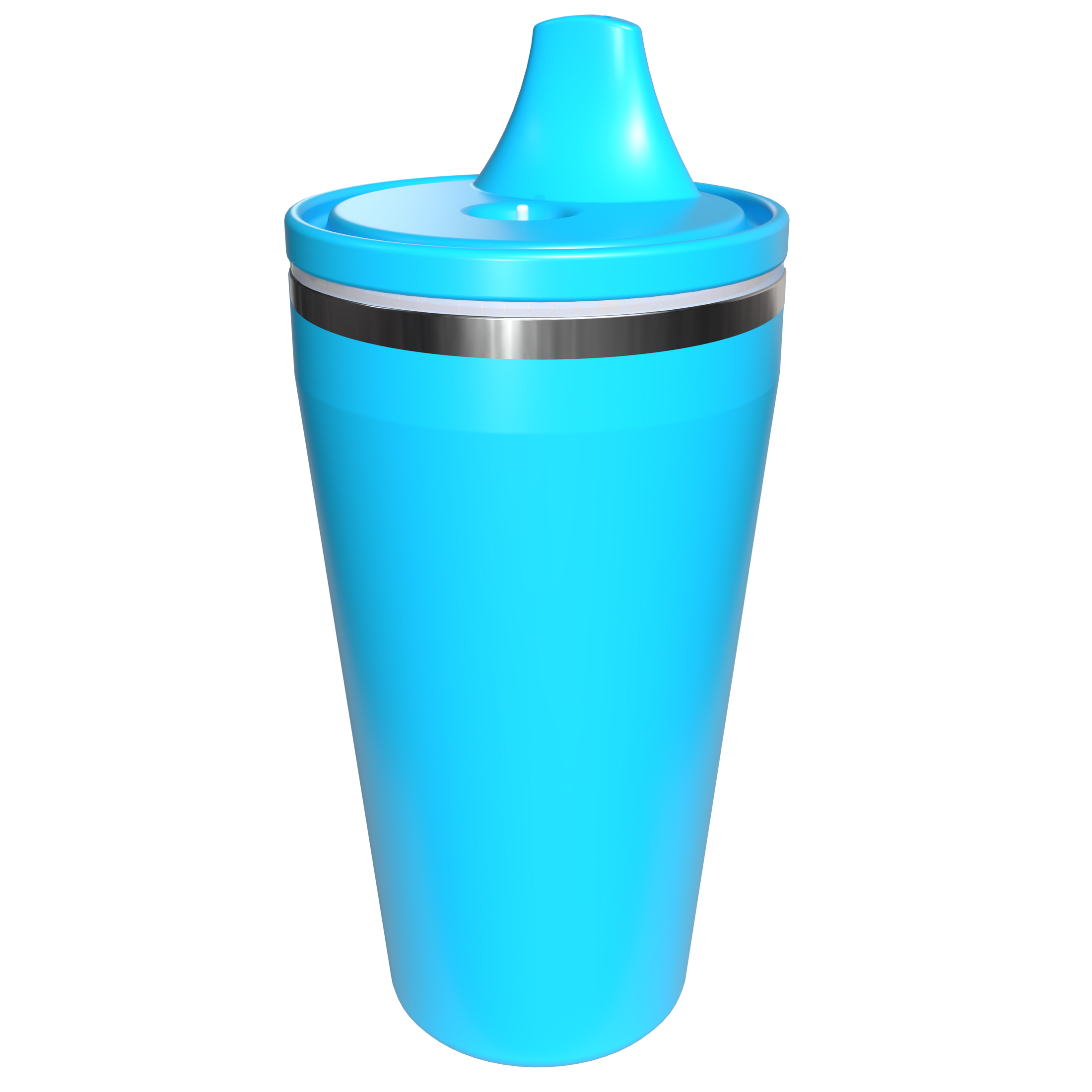 10oz Insulated No-Spill Sippy Cup - Blooming Baby