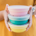Load image into Gallery viewer, 12oz Silicone Bowl Lid
